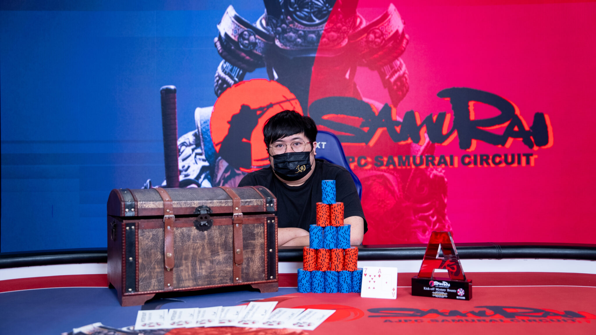 AJPC SAMURAI CIRCUIT 5/22 戰報 – 主賽事開打,女士賽亮眼登場! AJPC SAMURAI CIRCUIT 5/22 Recap – Main Event Begins, Ladies Event Steals the Spotlight!