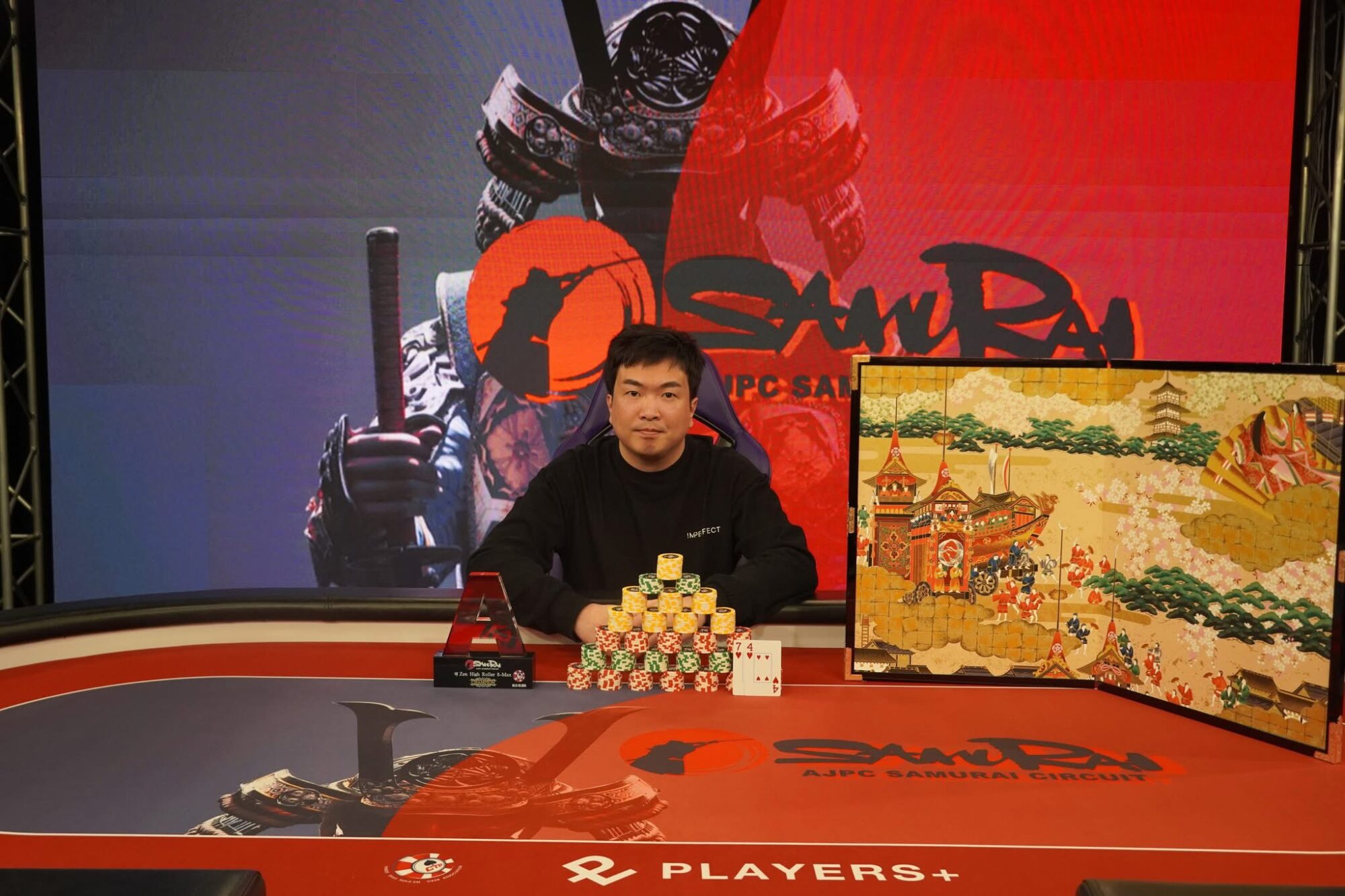C組破百開打,主賽事突破保底! Day1C Surpasses 100 Entries, Main Event Shatters Guarantee!