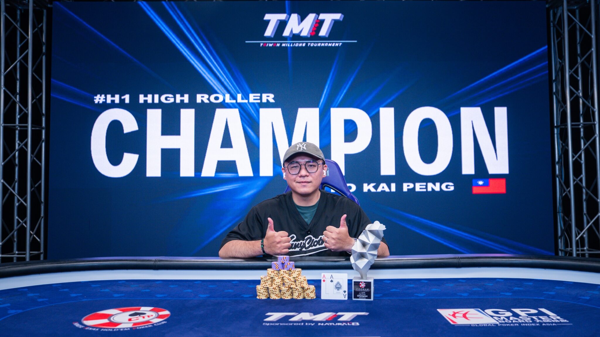 開幕賽突破2,600人次 豪客賽強勢登場2,600+ Entries in Kick-Off, High Roller Draws the Elite