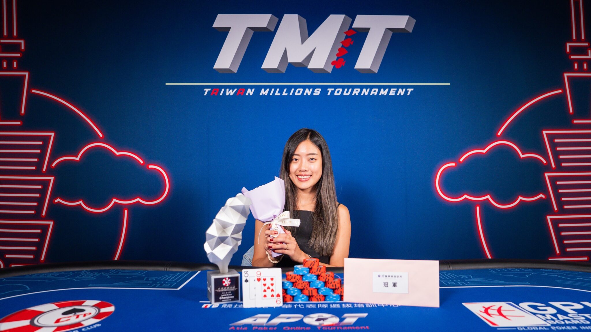 主賽事熱度飆升,女士賽圓滿落幕 Main Event Heats Up as Final Ladies Event Concludes