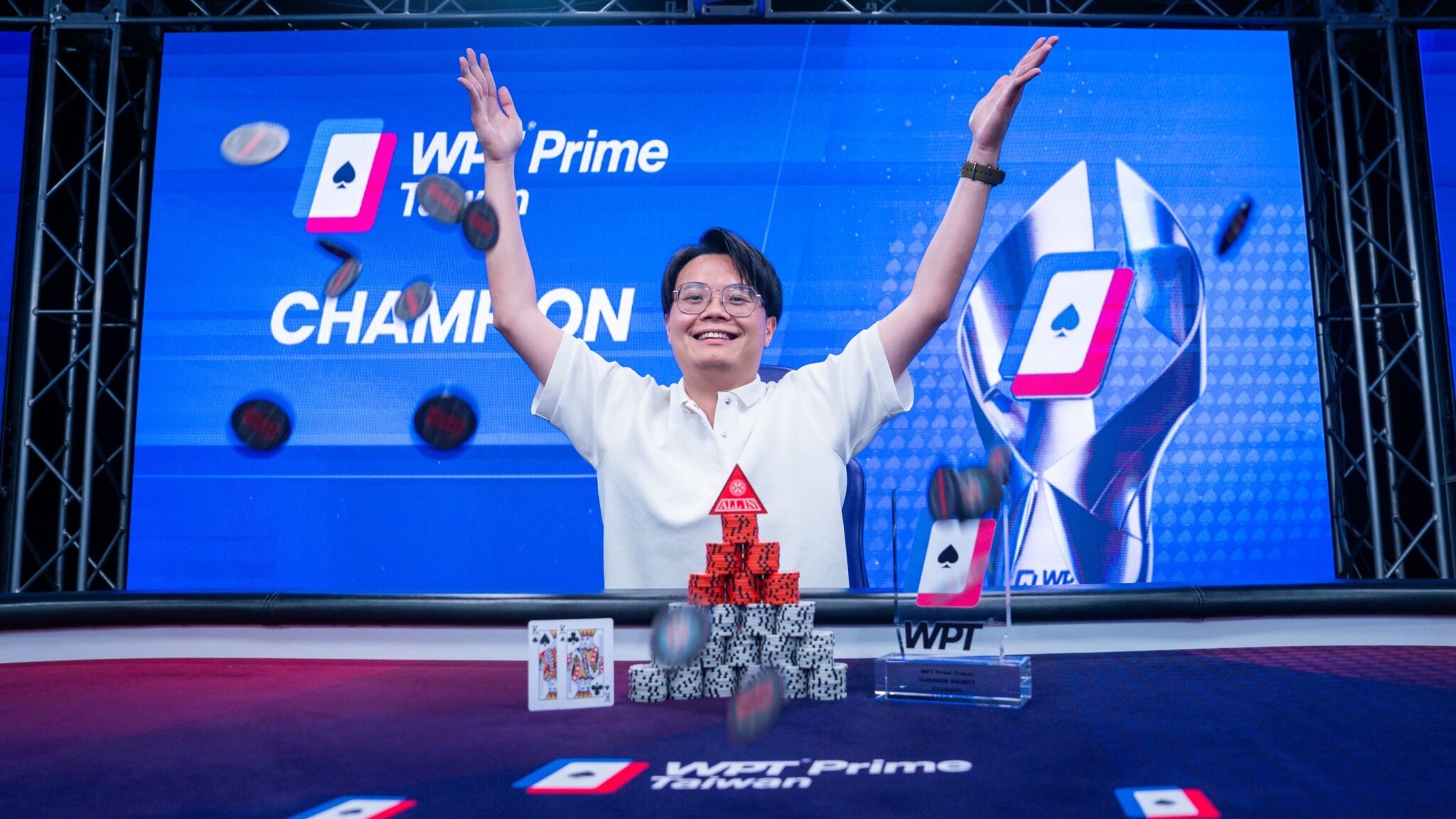 倖存者賞金賽463人次對決!Yin Sau Chik奪冠 Survivor Bounty Draws 463 Entries as Yin Sau Chik Claims the Title