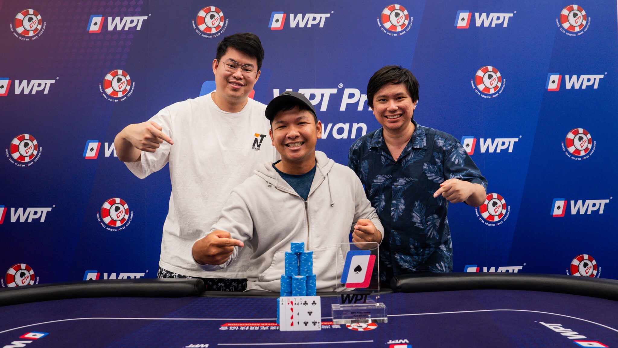 WPT Prime冠軍賽Day2落幕!WPT Prime Championship Day 2 Concludes!