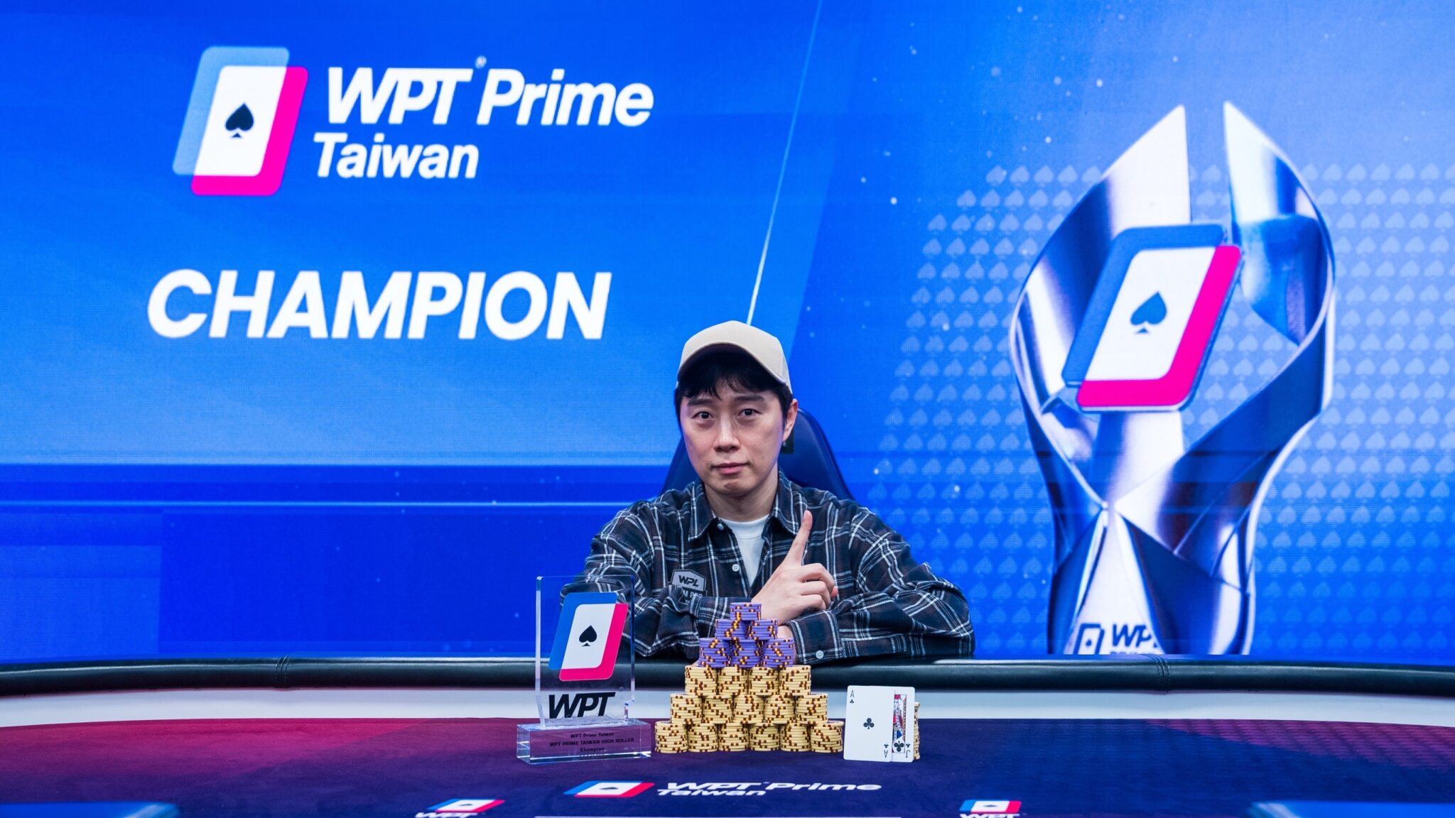 2025 WPT Prime Taiwan 倒數最後兩天,冠軍賽持續燃燒戰火!Final 2 days of 2025 WPT Prime Taiwan was filled with high drama as the Main Event marched closer to its climax!