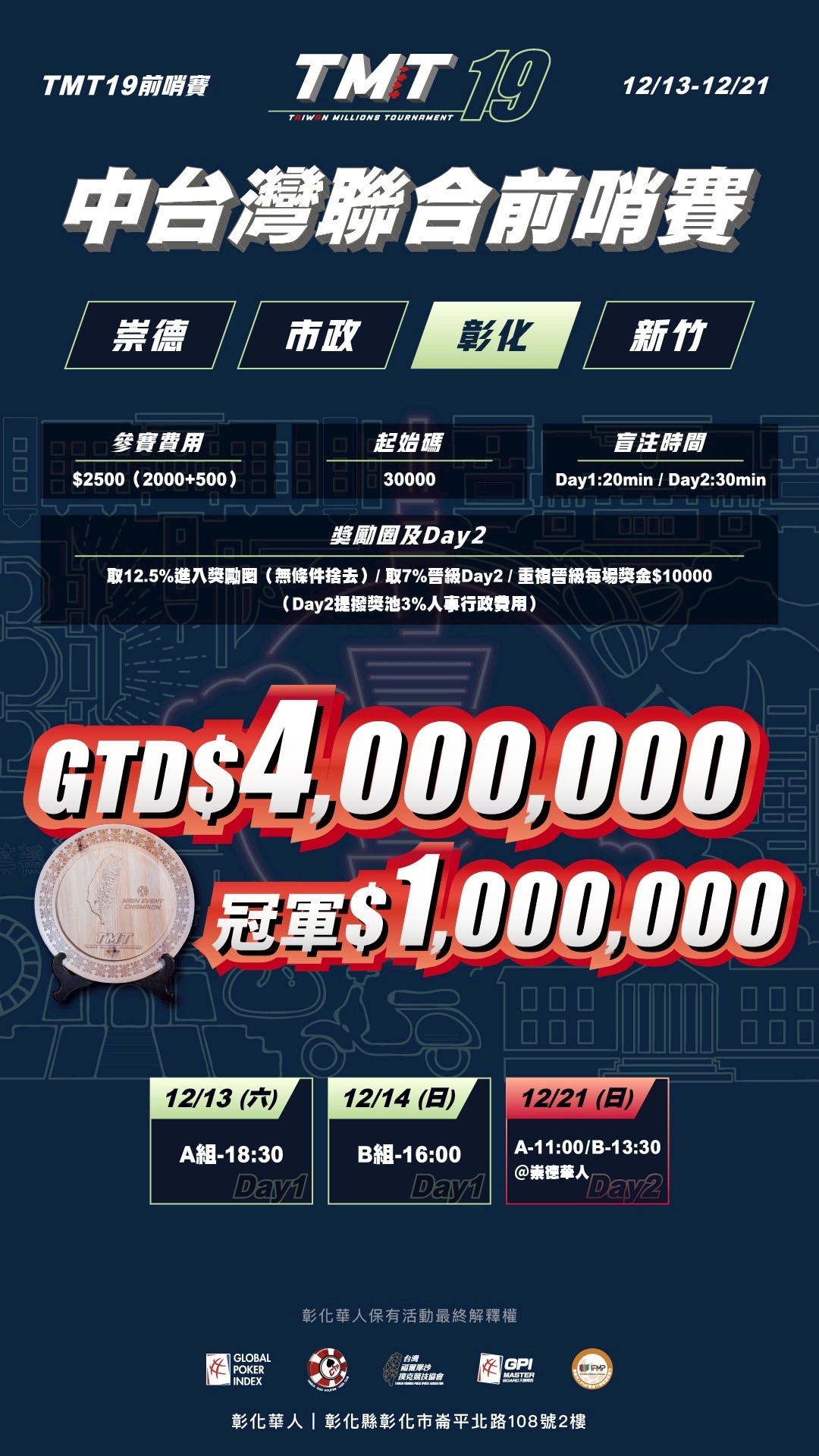 TMT19 台中現場 3