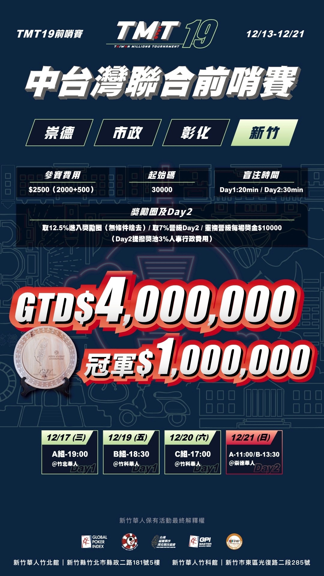 TMT19 台中現場 4